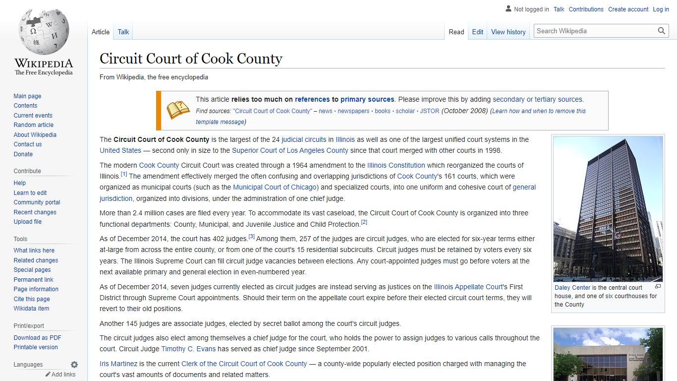 Circuit Court of Cook County - Wikipedia